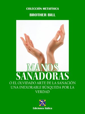 cover image of Manos Sanadoras